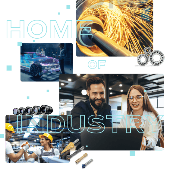 Industrie Agentur / Industrie Marketing Agentur