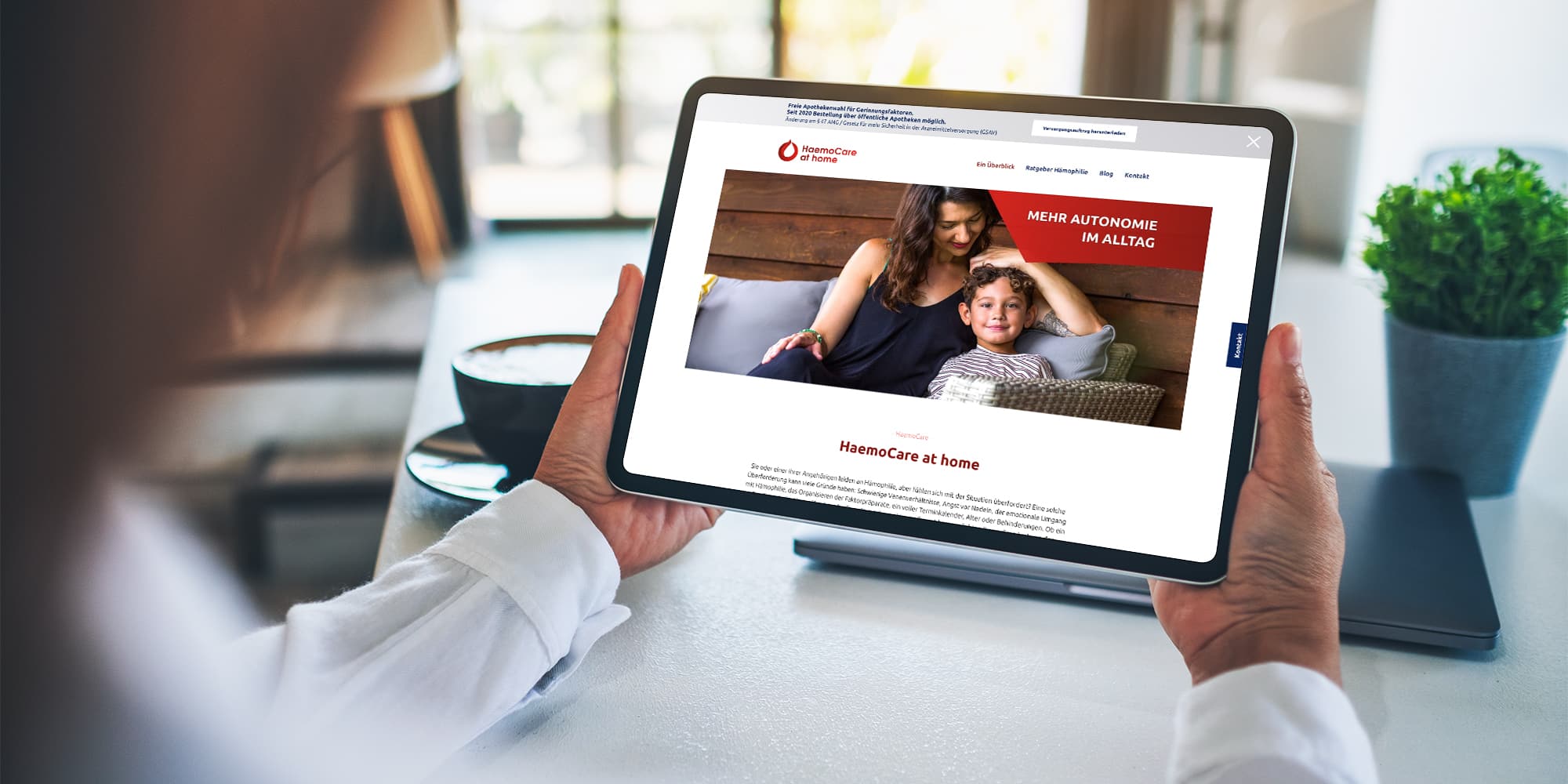 Corporate Design für Healthcare Serviceprogramm, Digitalagentur Mannheim, Internetagentur Mannheim, Werbeagentur Mannheim