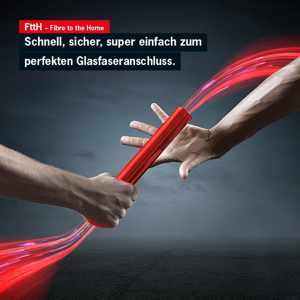 B2B-Produktmarketing der FttH-Komponenten für CobiNet