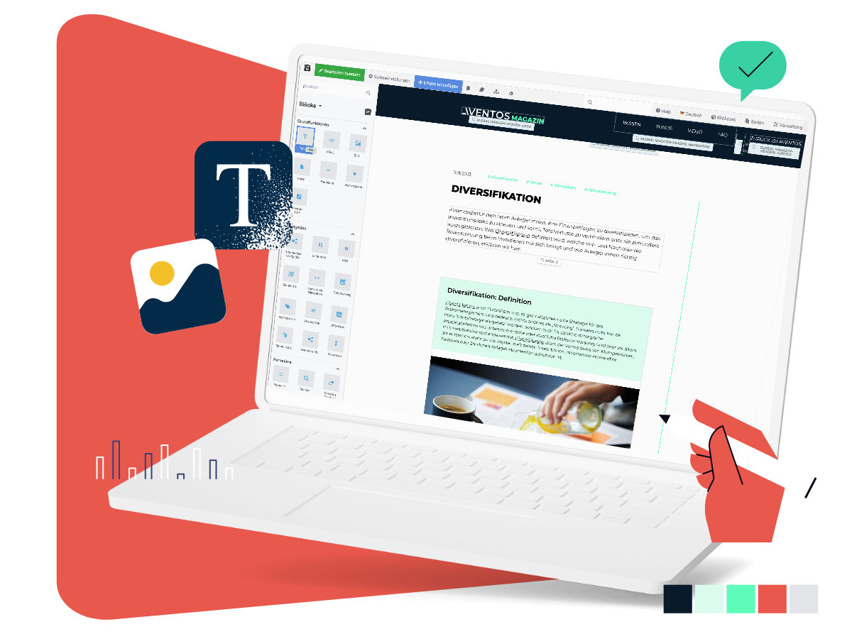 Concrete CMS In-Context Editing