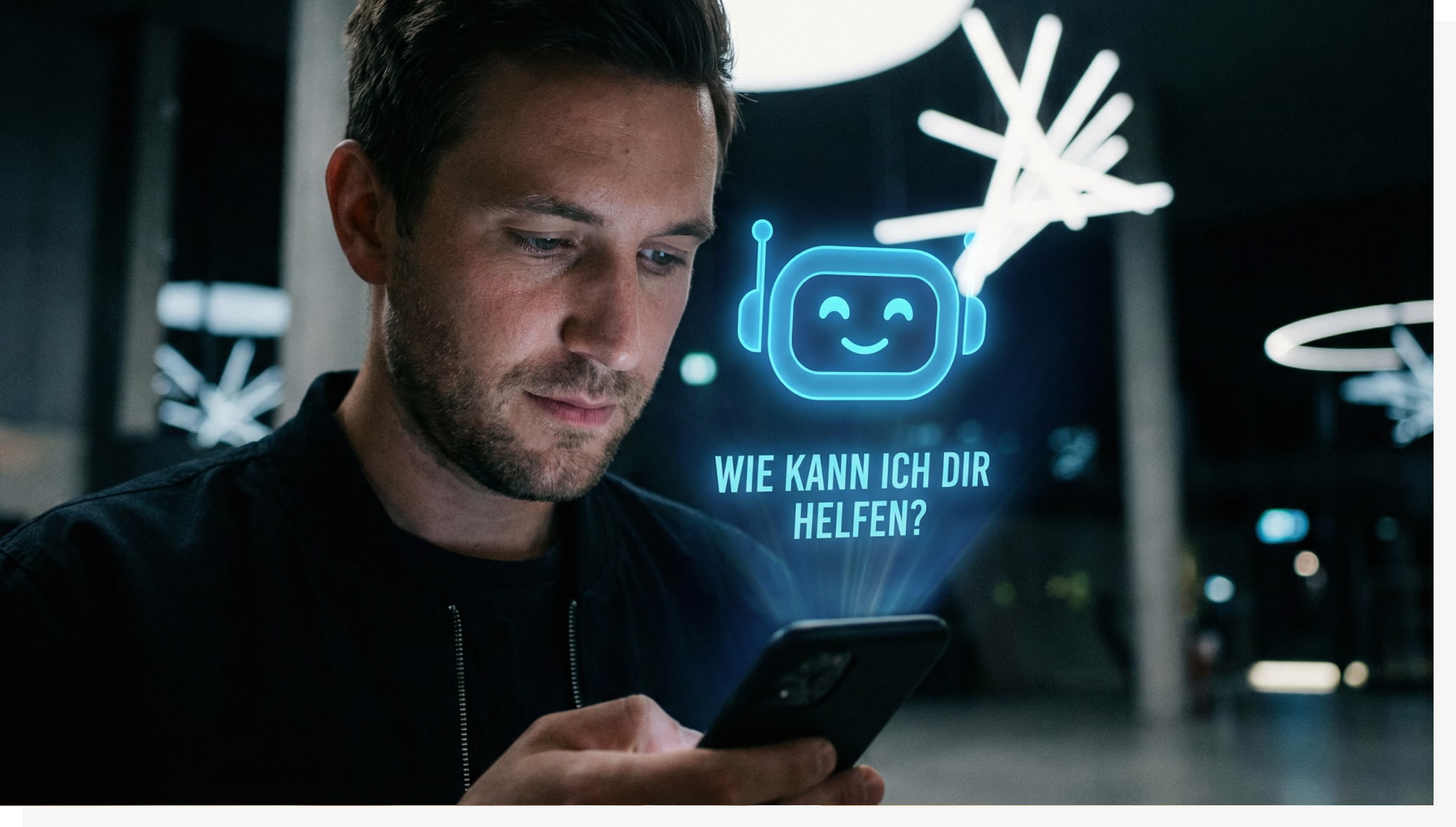 GPT-Chatbots im B2B: Schneller zu mehr Leads