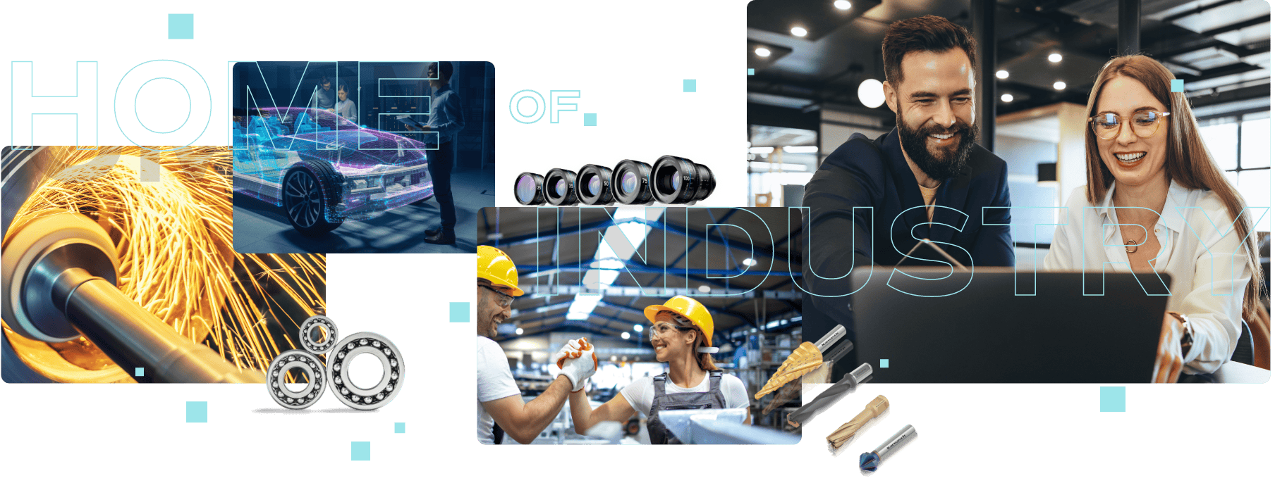 Industrie Agentur / Industrie Marketing Agentur