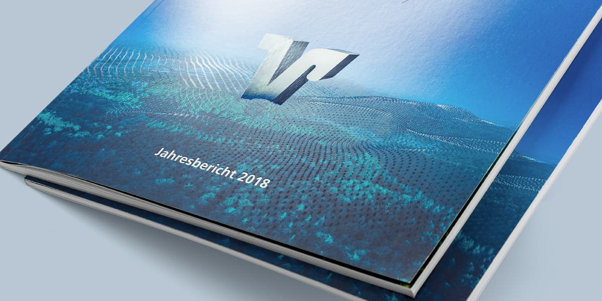 Klickpark, die betreuende Digitalagentur aus Mannheim, hat den Auftrag erhalten, einen Online-Geschäftsbericht für die Volksbank Kurpfalz zu entwickeln. So entstand die Online-Plattform