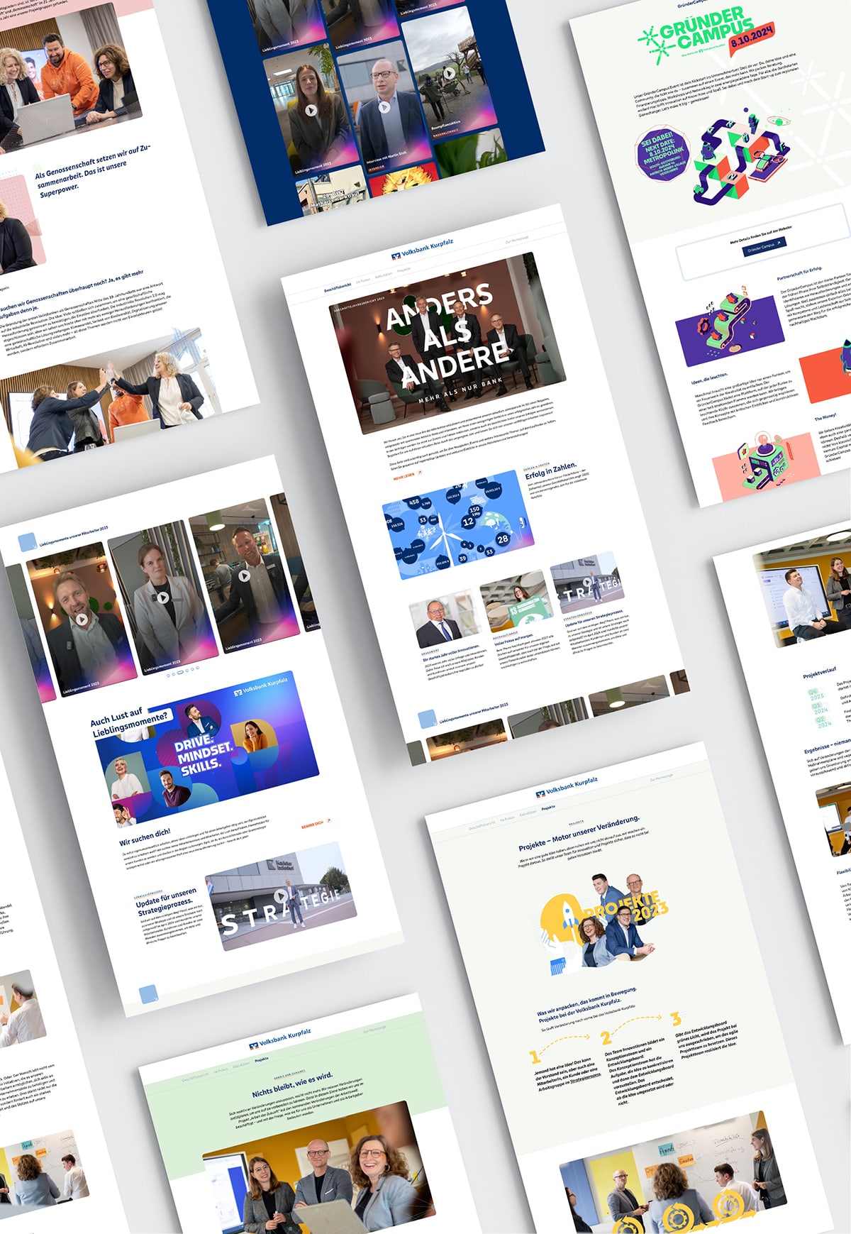 Volksbank Kurpfalz Geschäftsbericht 2023 Webseite, Shorts, Reels, Videos, Digitalagentur Mannheim, Werbeagentur Rhein-Neckar-Kreis, Internetagentur Baden-Württemberg --- 
Volksbank Kurpfalz Geschäftsbericht 2023 Webseite
Shorts
Reels
Videos
Digitalagentur Mannheim
Werbeagentur Rhein-Neckar-Kreis
Internetagentur Baden-Württemberg
