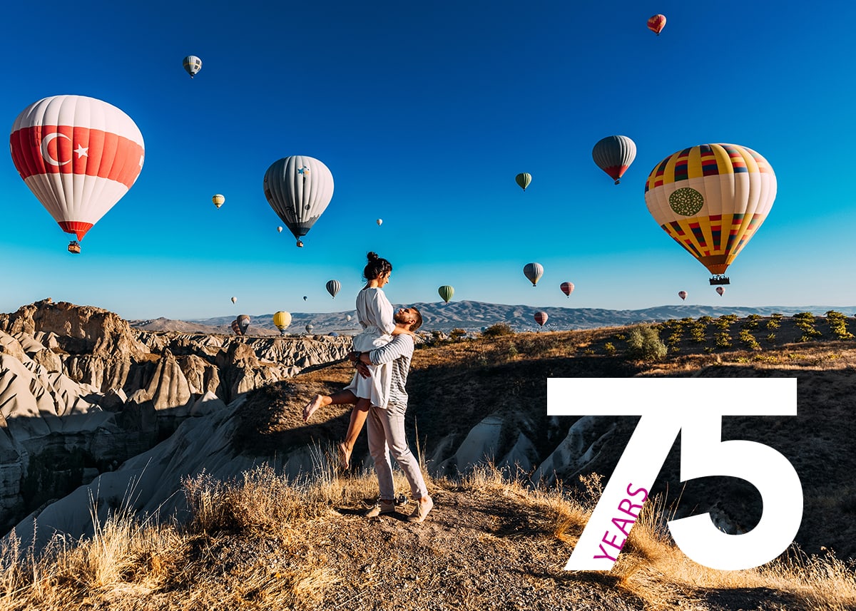 Die Jubiläumsbroschüre von Schneider Kreuznach – 75 Jahre Filter-Innovationen