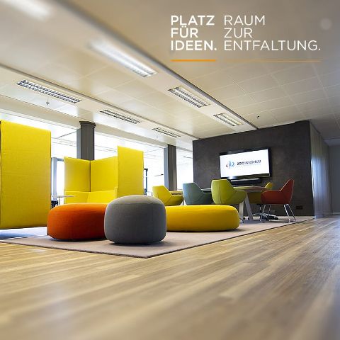 Markenauftritt von ZGC InnoHub für Coworking & Inkubation in Heidelberg