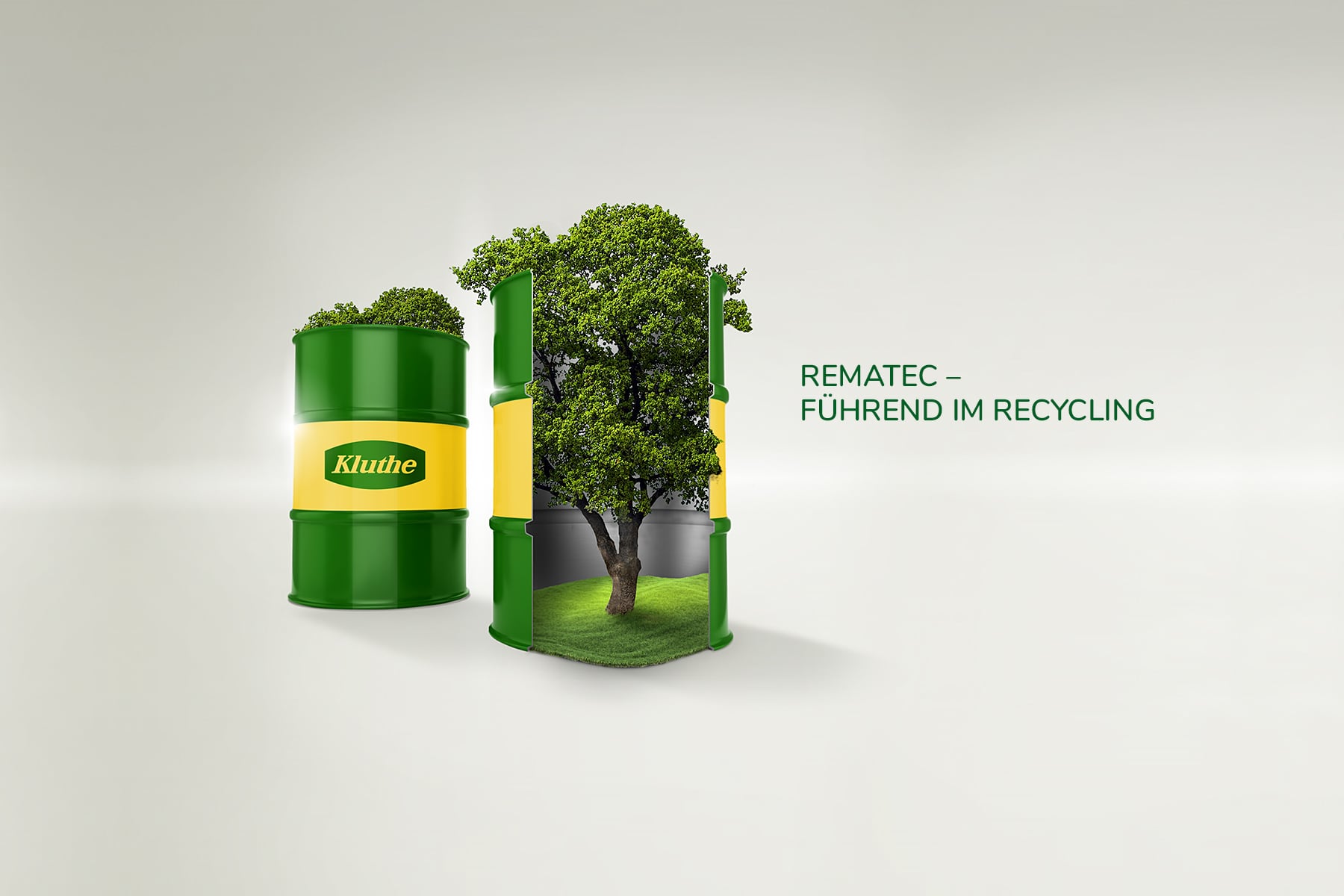 Rematec – Markenbild und Kommunikationskonzept